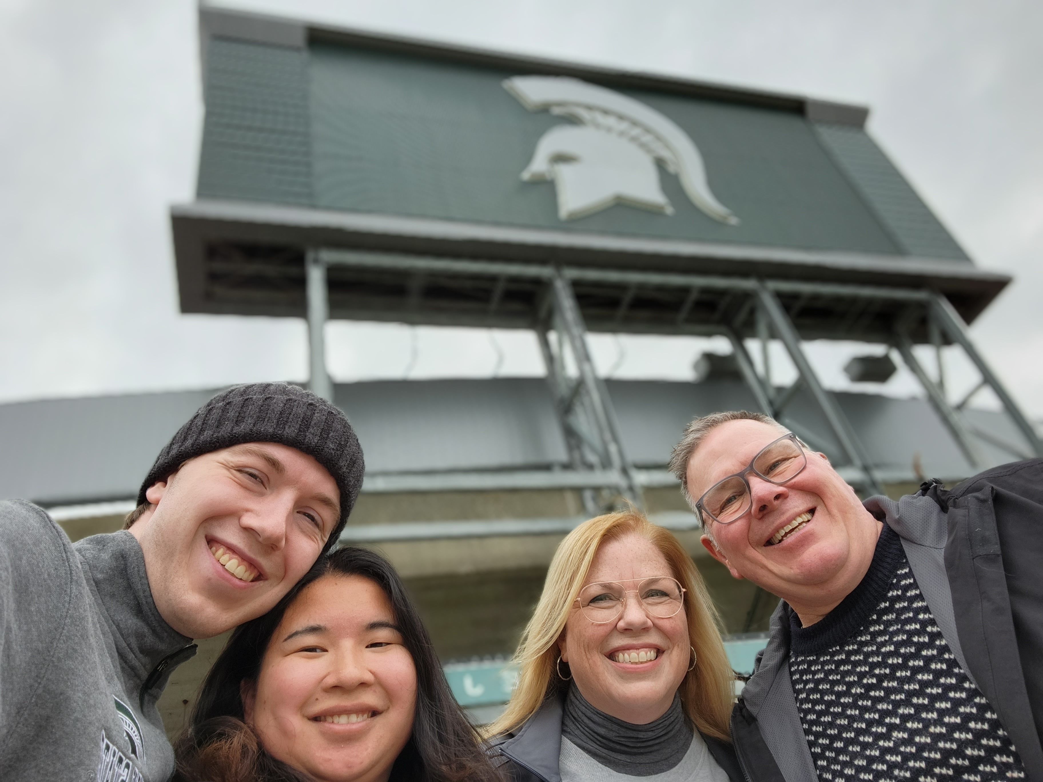Michigan State Spartans - NCAA Football vs Nebraska Cornhuskers