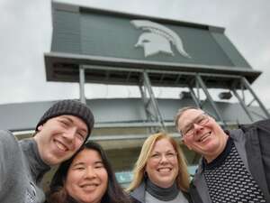 Michigan State Spartans - NCAA Football vs Nebraska Cornhuskers