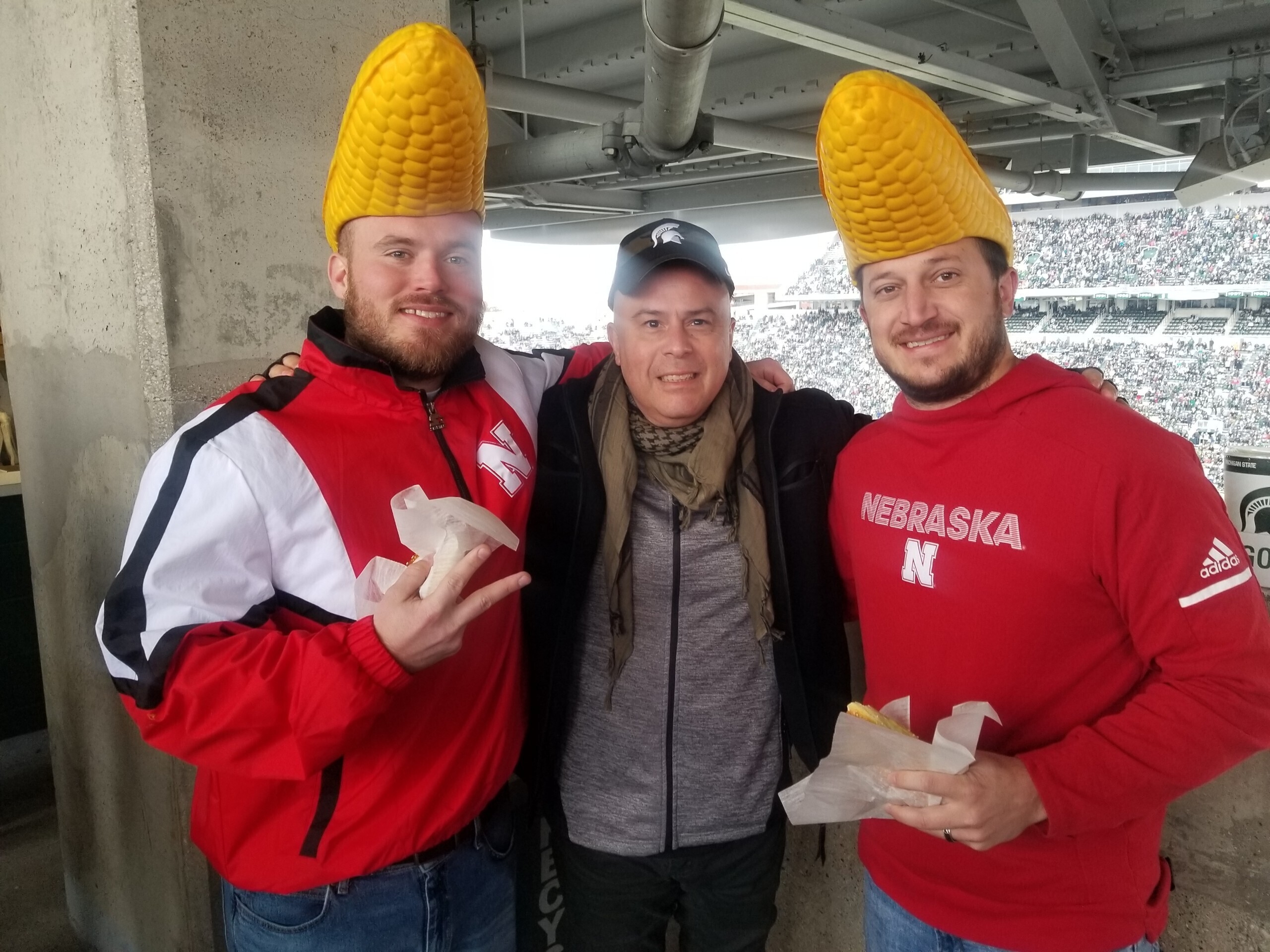 Michigan State Spartans - NCAA Football vs Nebraska Cornhuskers