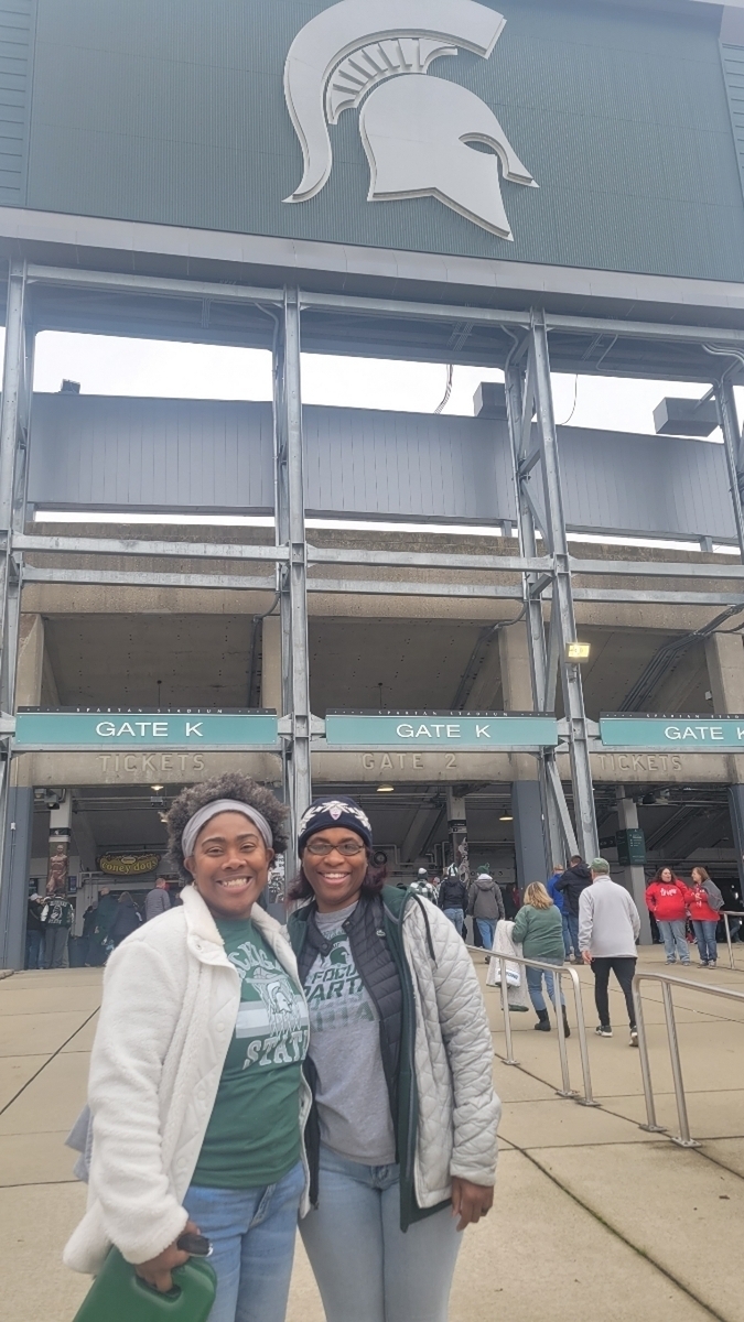 Michigan State Spartans - NCAA Football vs Nebraska Cornhuskers
