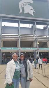 Michigan State Spartans - NCAA Football vs Nebraska Cornhuskers