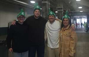 Michigan State Spartans - NCAA Football vs Nebraska Cornhuskers