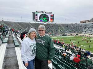 Michigan State Spartans - NCAA Football vs Nebraska Cornhuskers