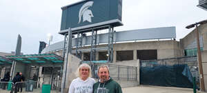 Michigan State Spartans - NCAA Football vs Nebraska Cornhuskers