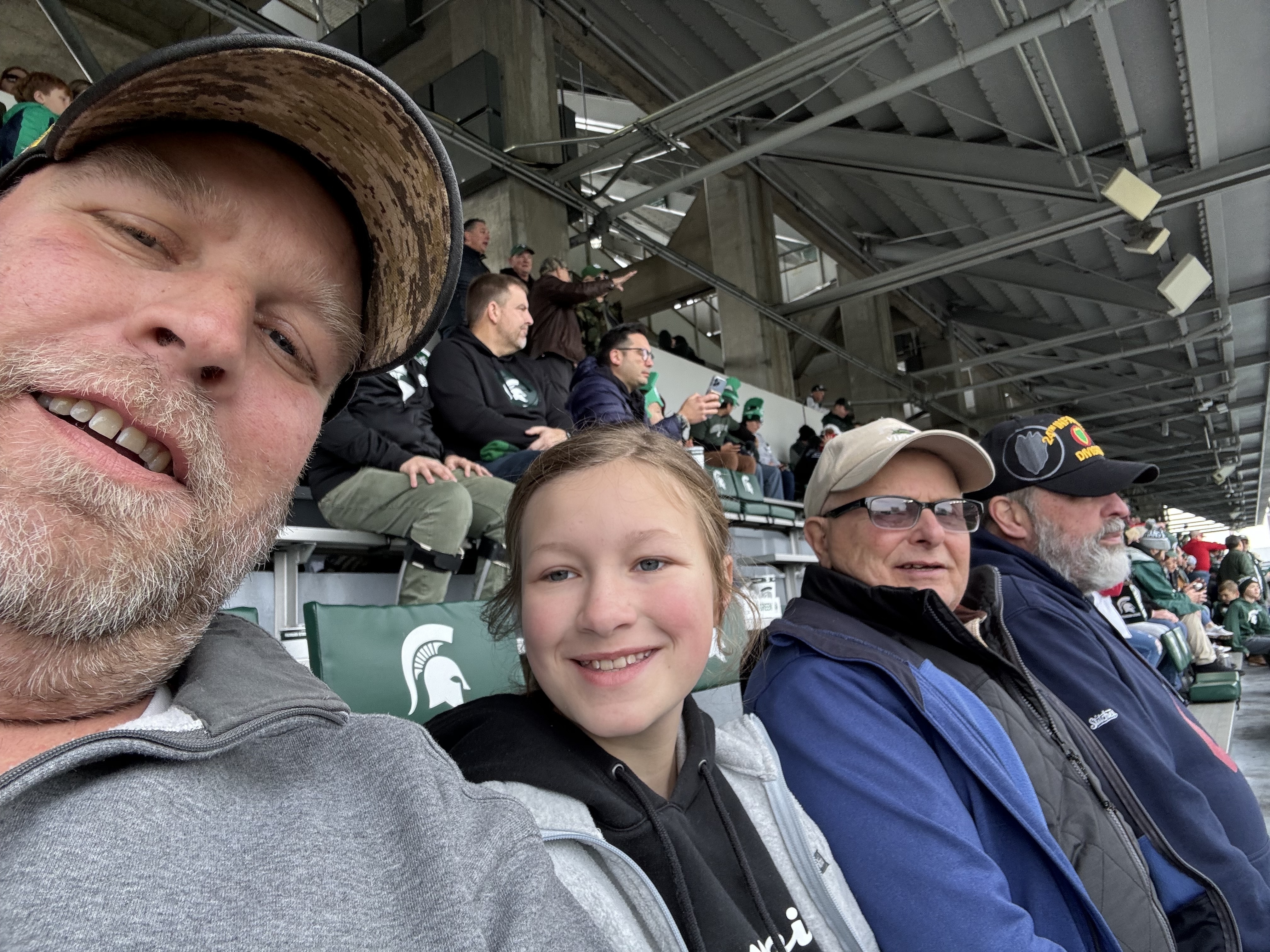 Michigan State Spartans - NCAA Football vs Nebraska Cornhuskers