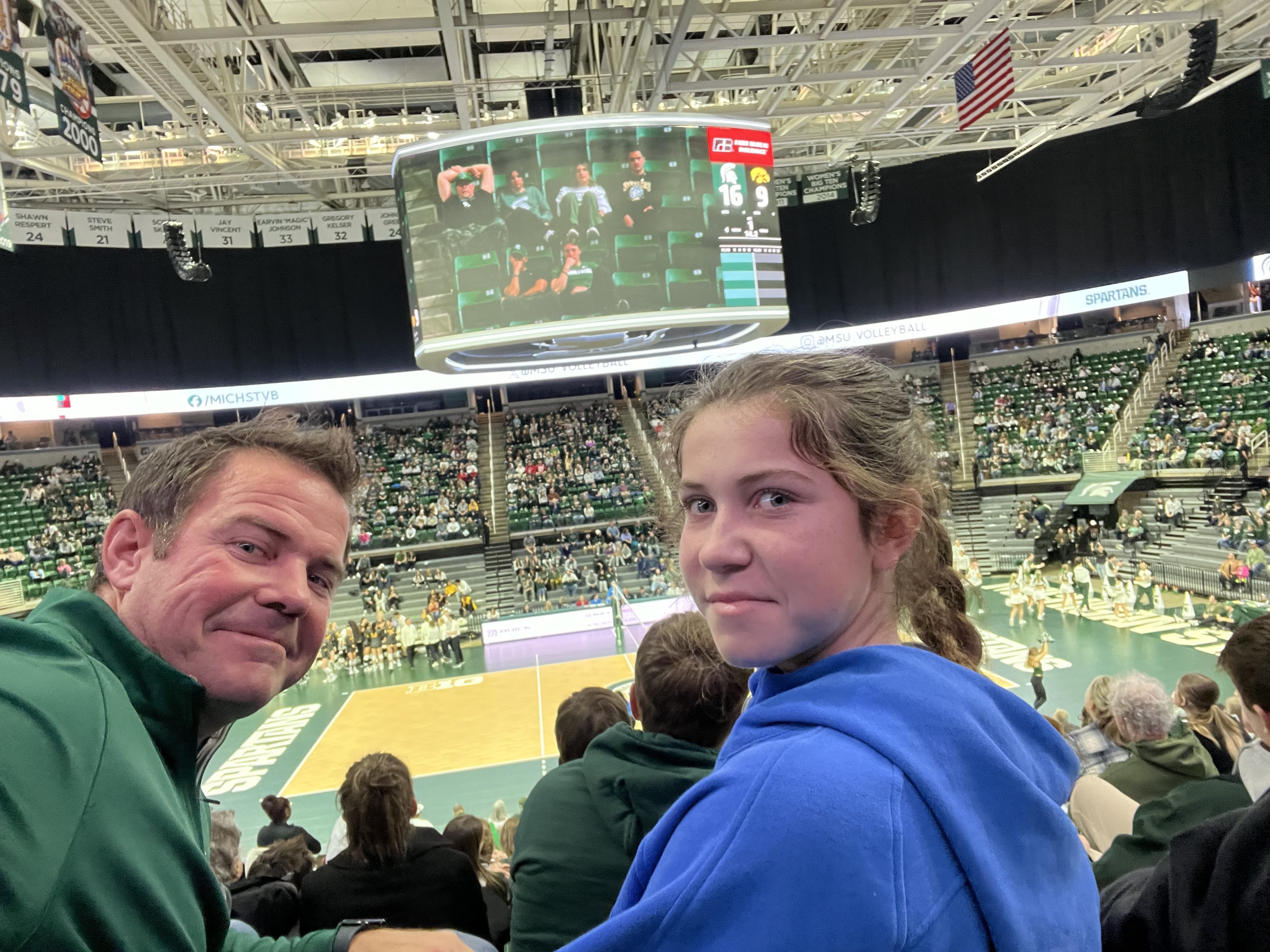 Michigan State Spartans - NCAA Football vs Nebraska Cornhuskers