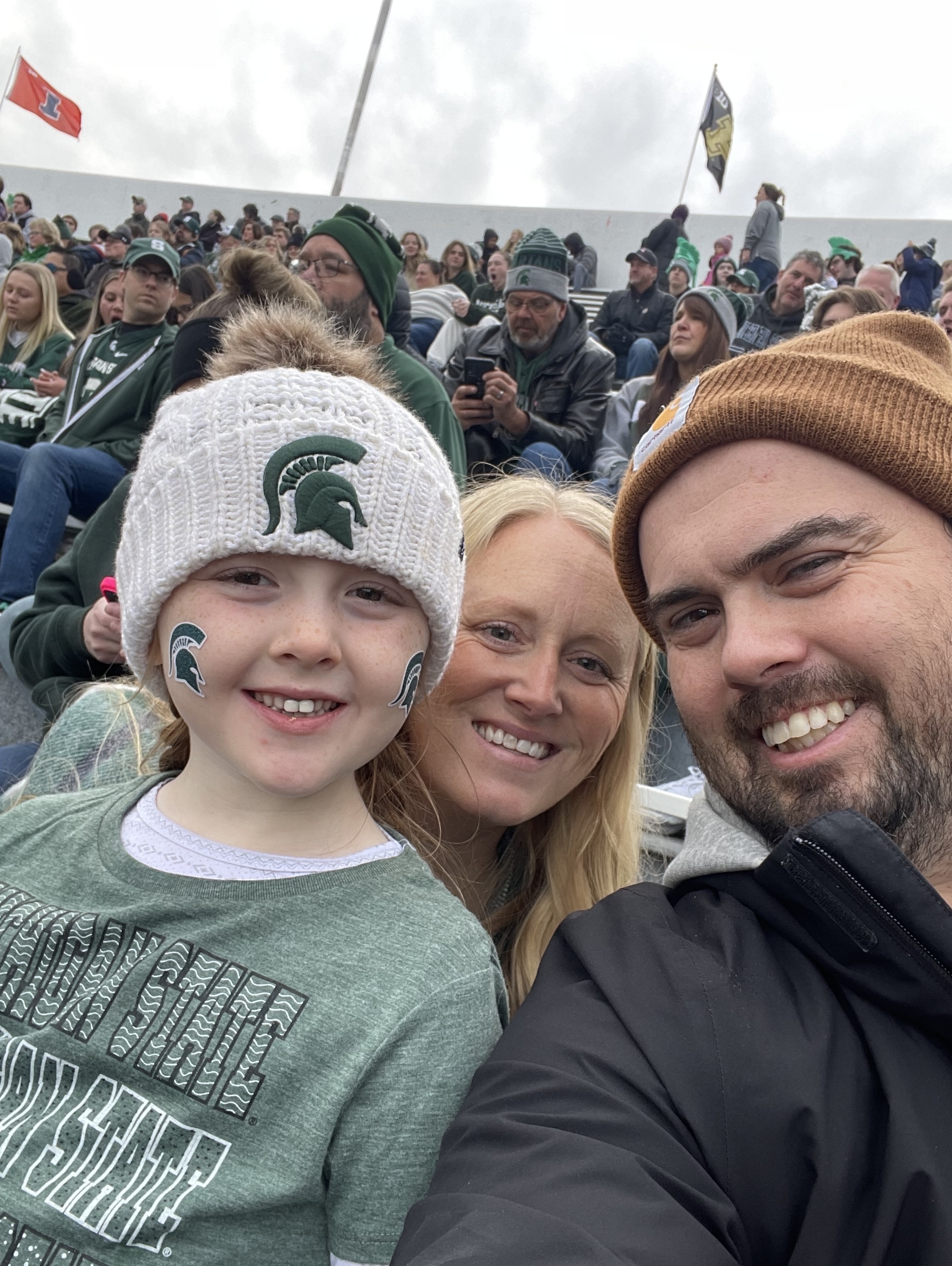 Michigan State Spartans - NCAA Football vs Nebraska Cornhuskers