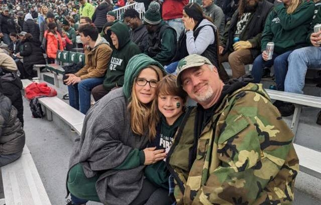 Michigan State Spartans - NCAA Football vs Nebraska Cornhuskers