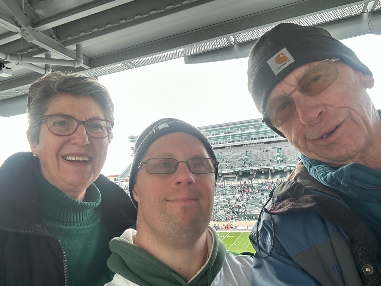 Michigan State Spartans - NCAA Football vs Nebraska Cornhuskers