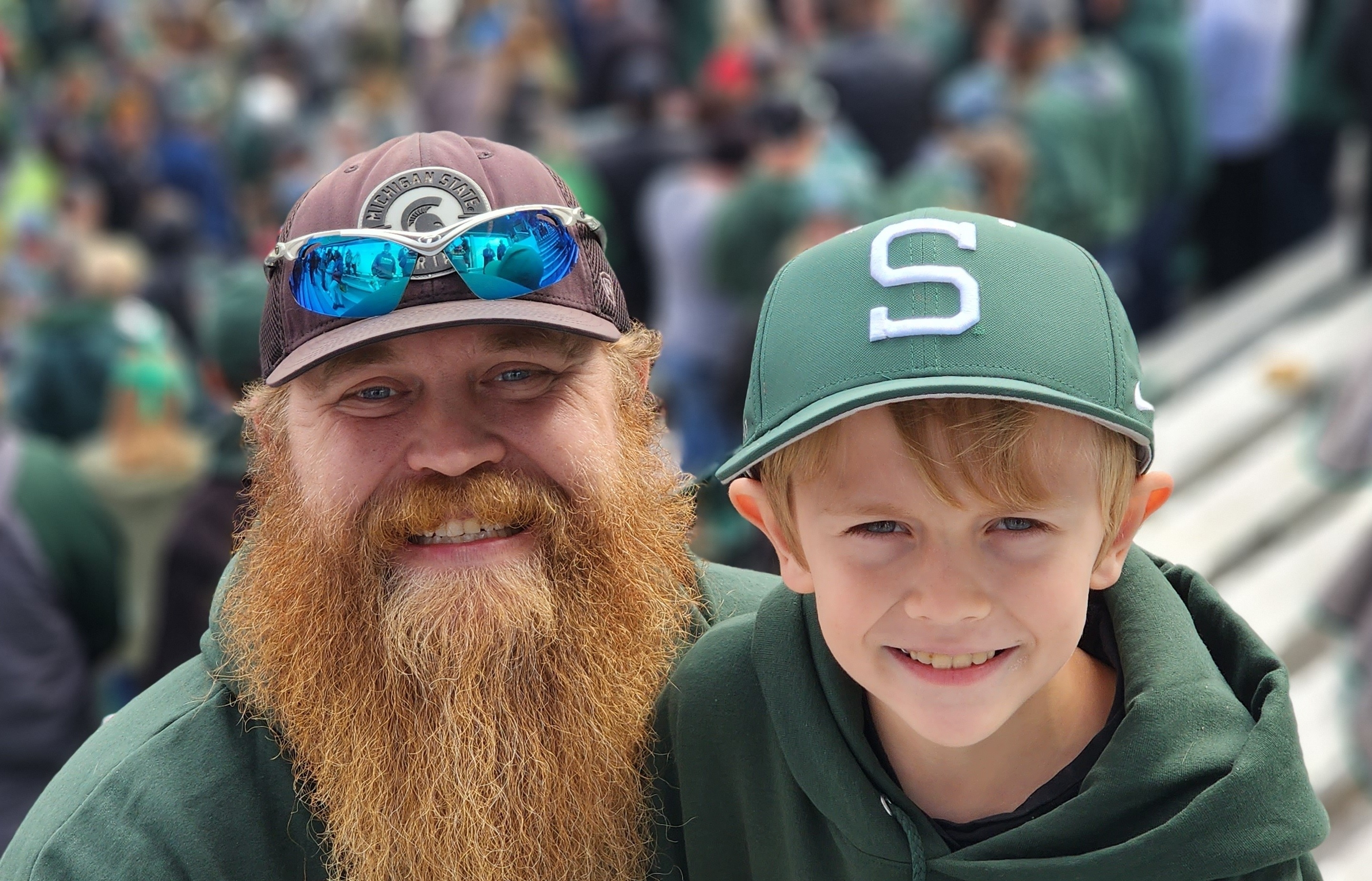 Michigan State Spartans - NCAA Football vs Nebraska Cornhuskers