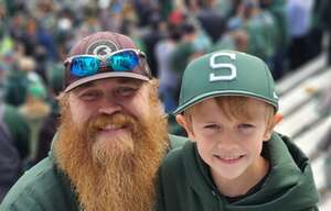 Michigan State Spartans - NCAA Football vs Nebraska Cornhuskers
