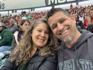 Michigan State Spartans - NCAA Football vs Nebraska Cornhuskers