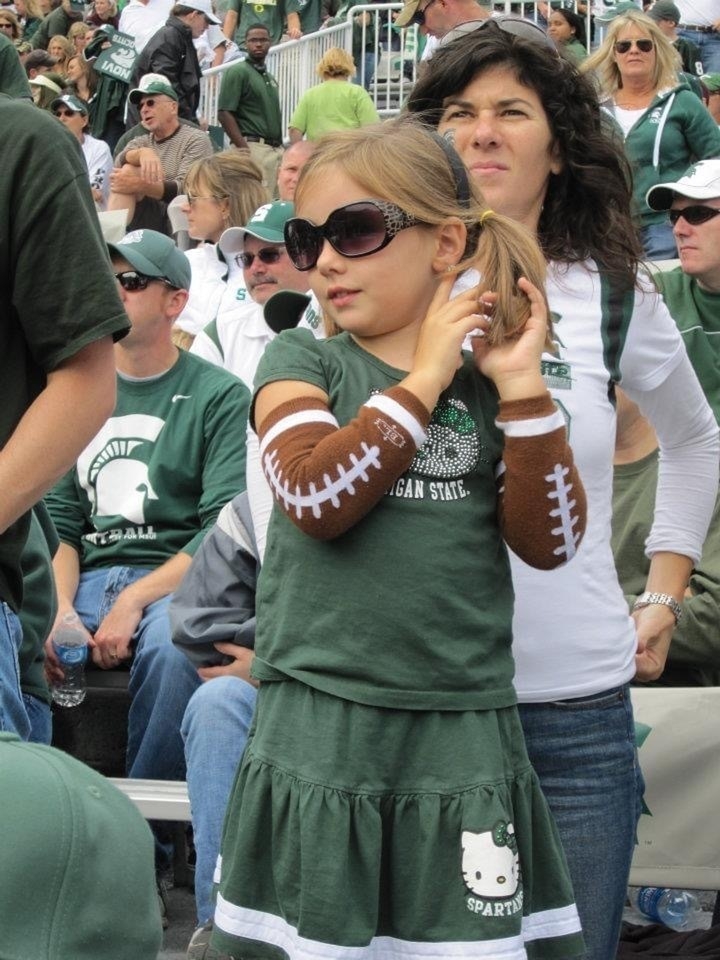 Michigan State Spartans - NCAA Football vs Nebraska Cornhuskers