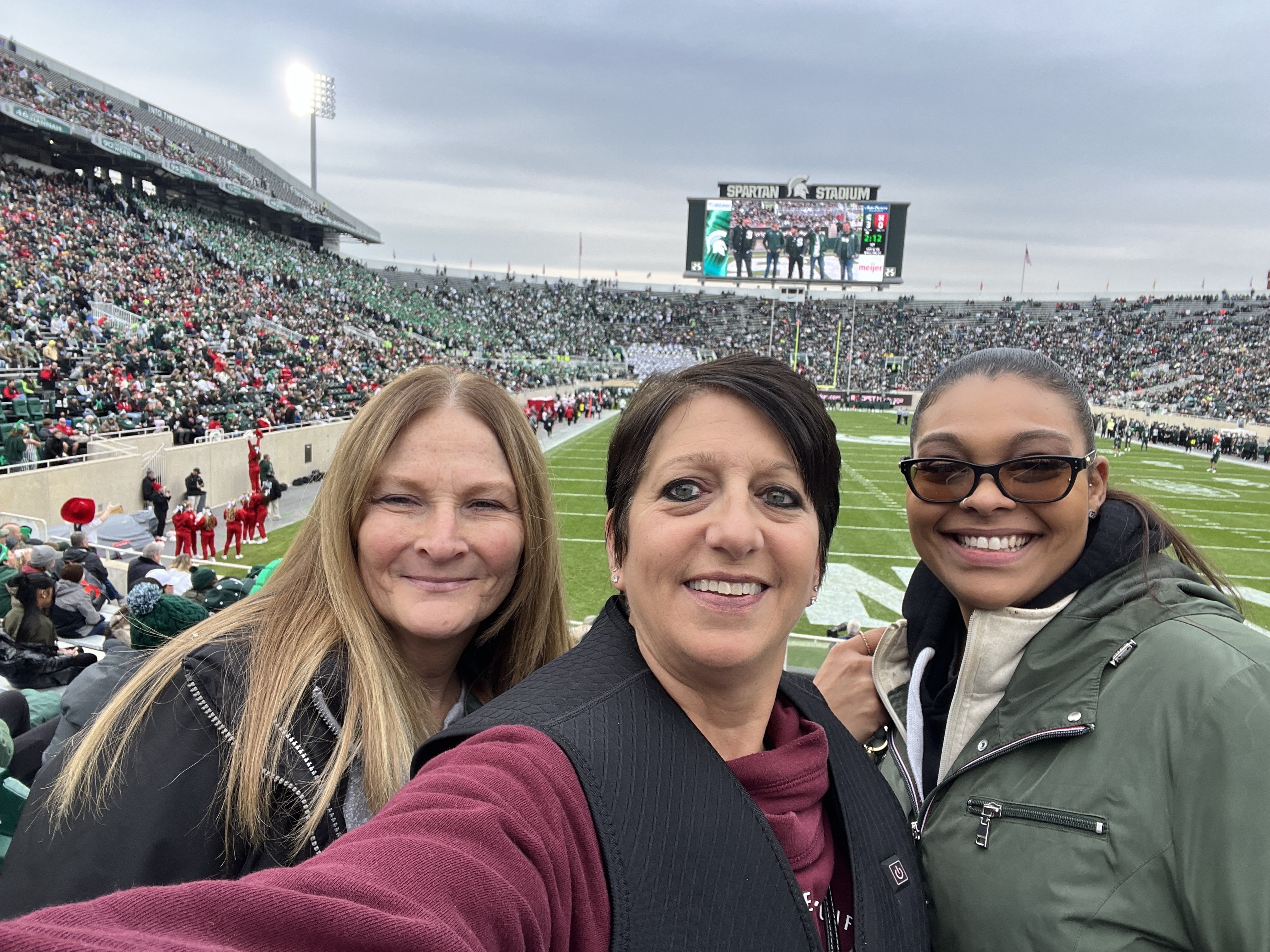 Michigan State Spartans - NCAA Football vs Nebraska Cornhuskers