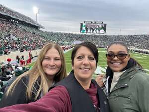 Michigan State Spartans - NCAA Football vs Nebraska Cornhuskers