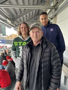 Michigan State Spartans - NCAA Football vs Nebraska Cornhuskers