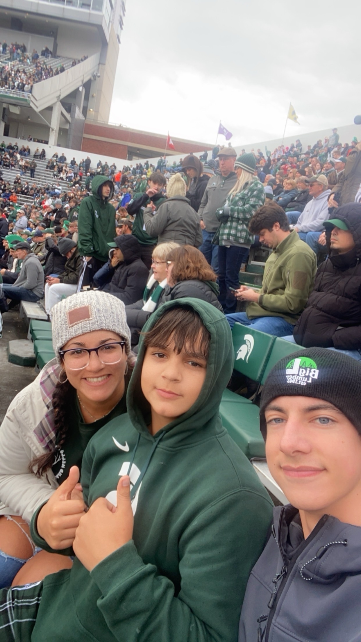 Michigan State Spartans - NCAA Football vs Nebraska Cornhuskers