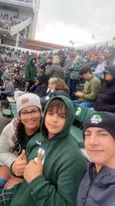 Michigan State Spartans - NCAA Football vs Nebraska Cornhuskers