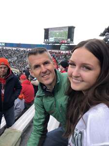 Michigan State Spartans - NCAA Football vs Nebraska Cornhuskers