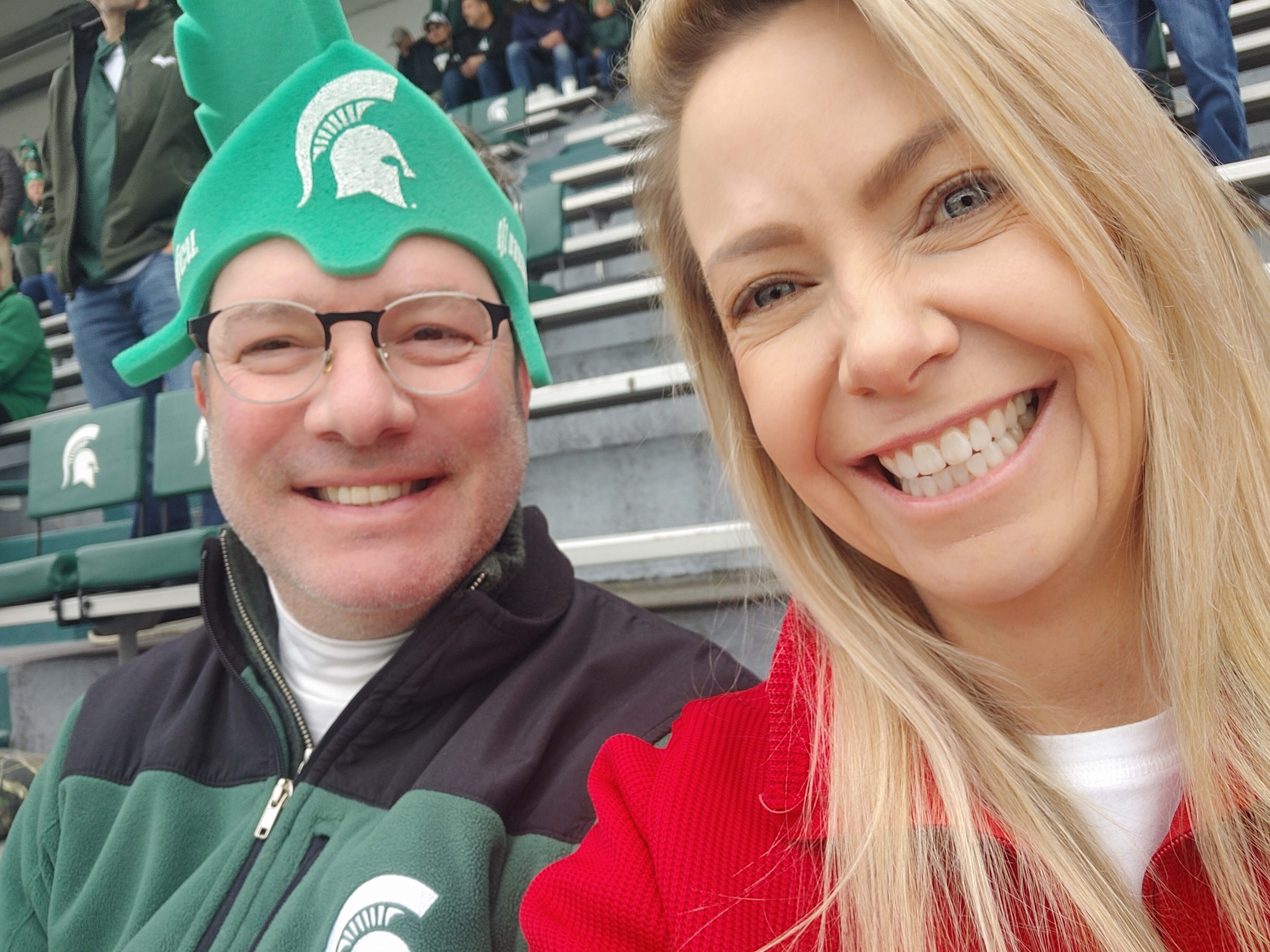 Michigan State Spartans - NCAA Football vs Nebraska Cornhuskers