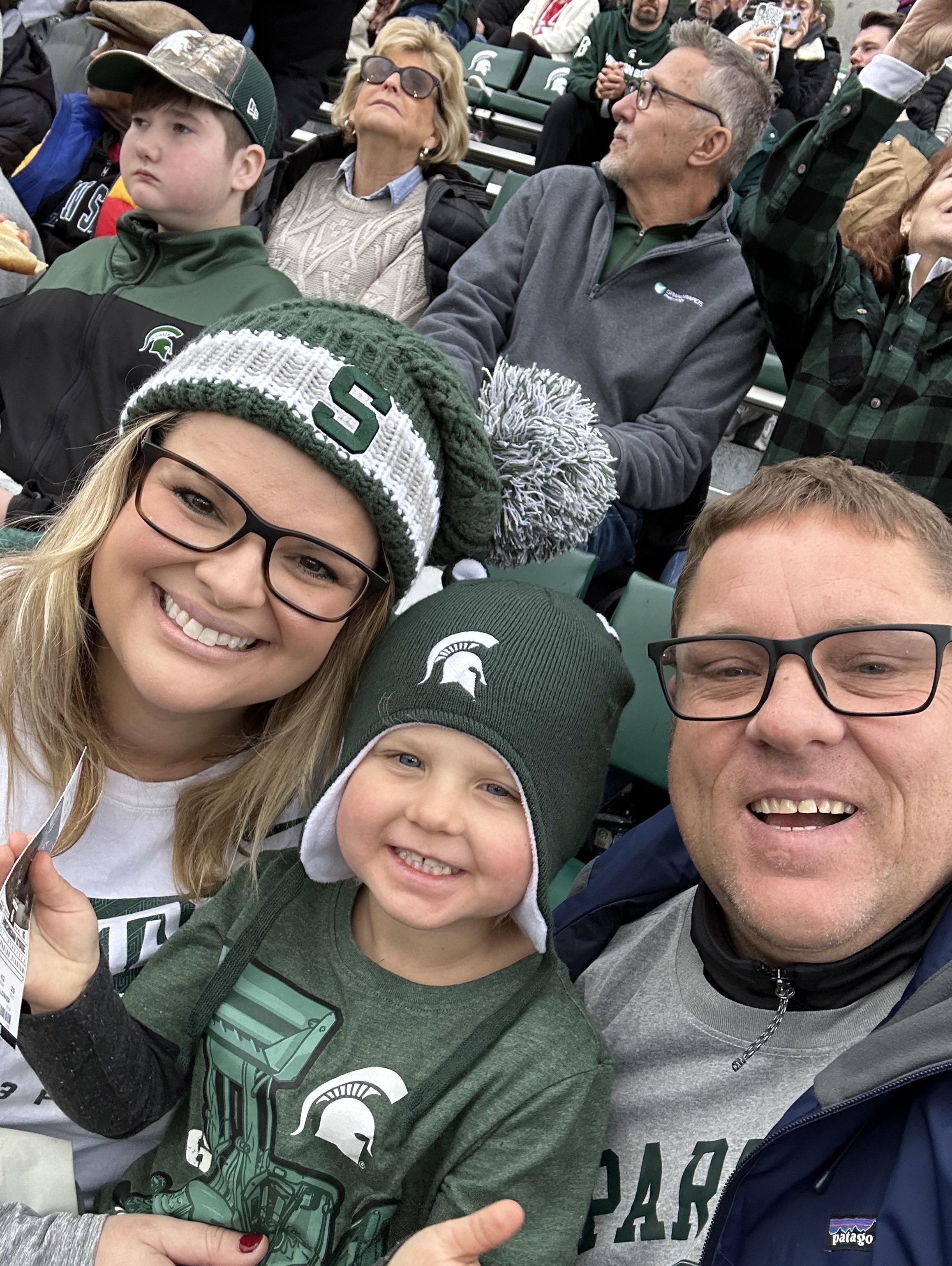Michigan State Spartans - NCAA Football vs Nebraska Cornhuskers