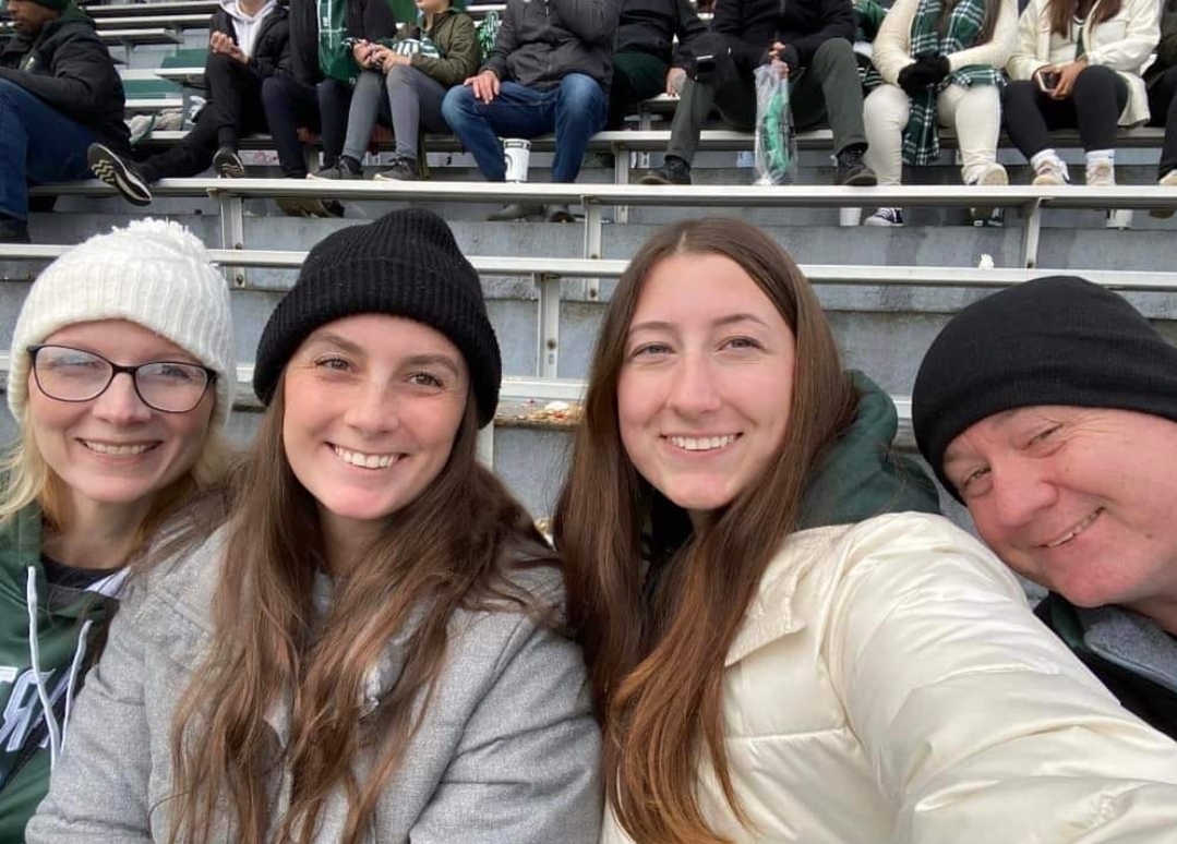 Michigan State Spartans - NCAA Football vs Nebraska Cornhuskers