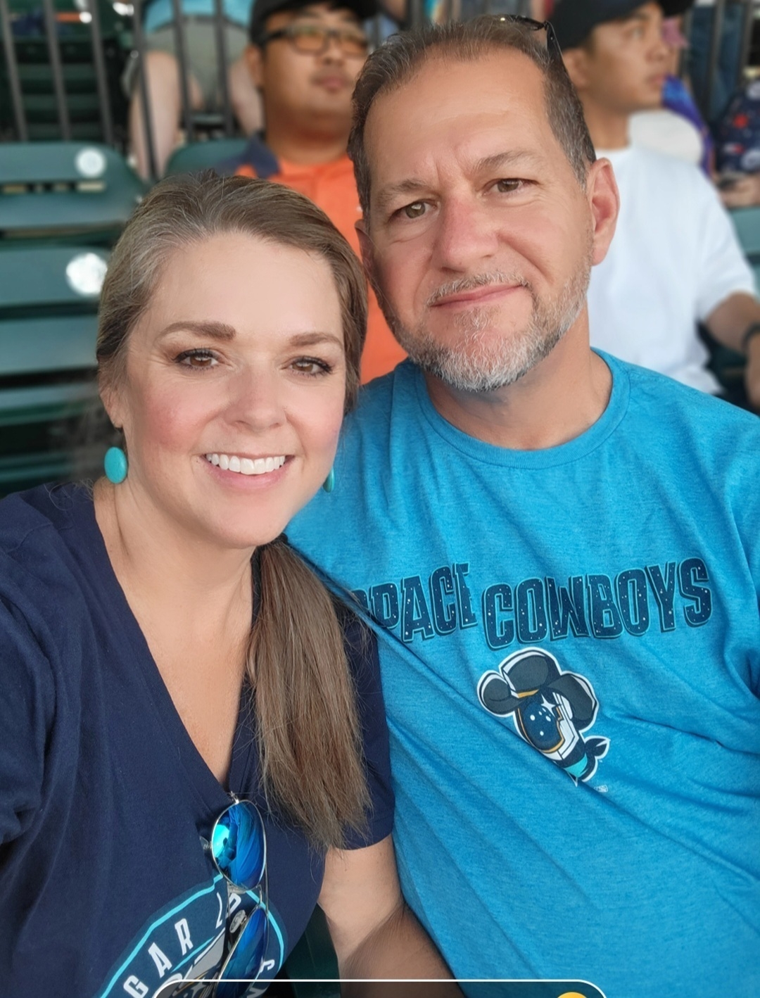 Sugar Land Space Cowboys - Minor AAA vs Round Rock Express