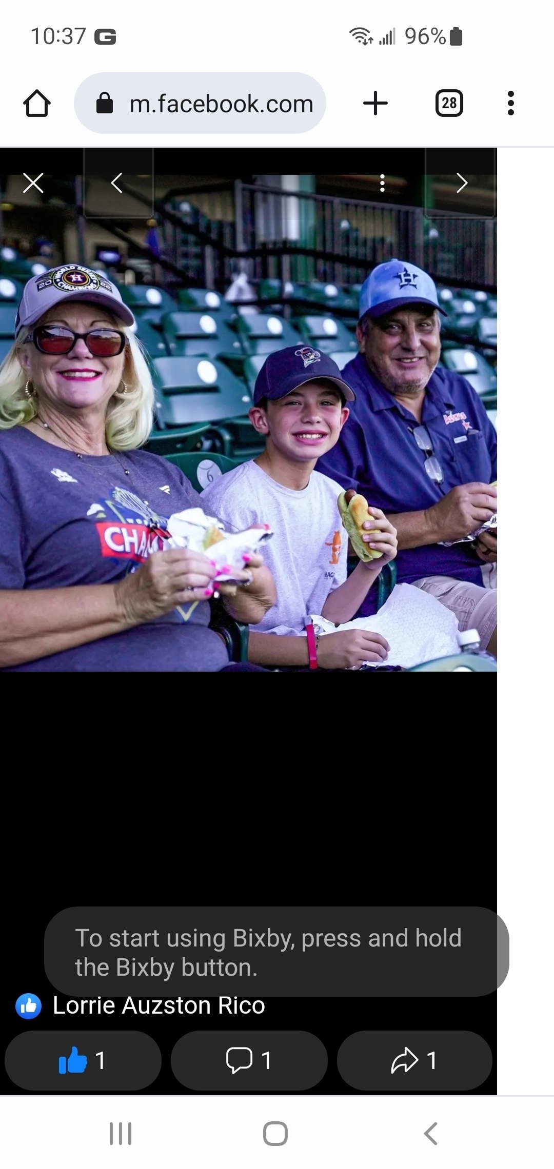 Sugar Land Space Cowboys - Minor AAA vs Round Rock Express