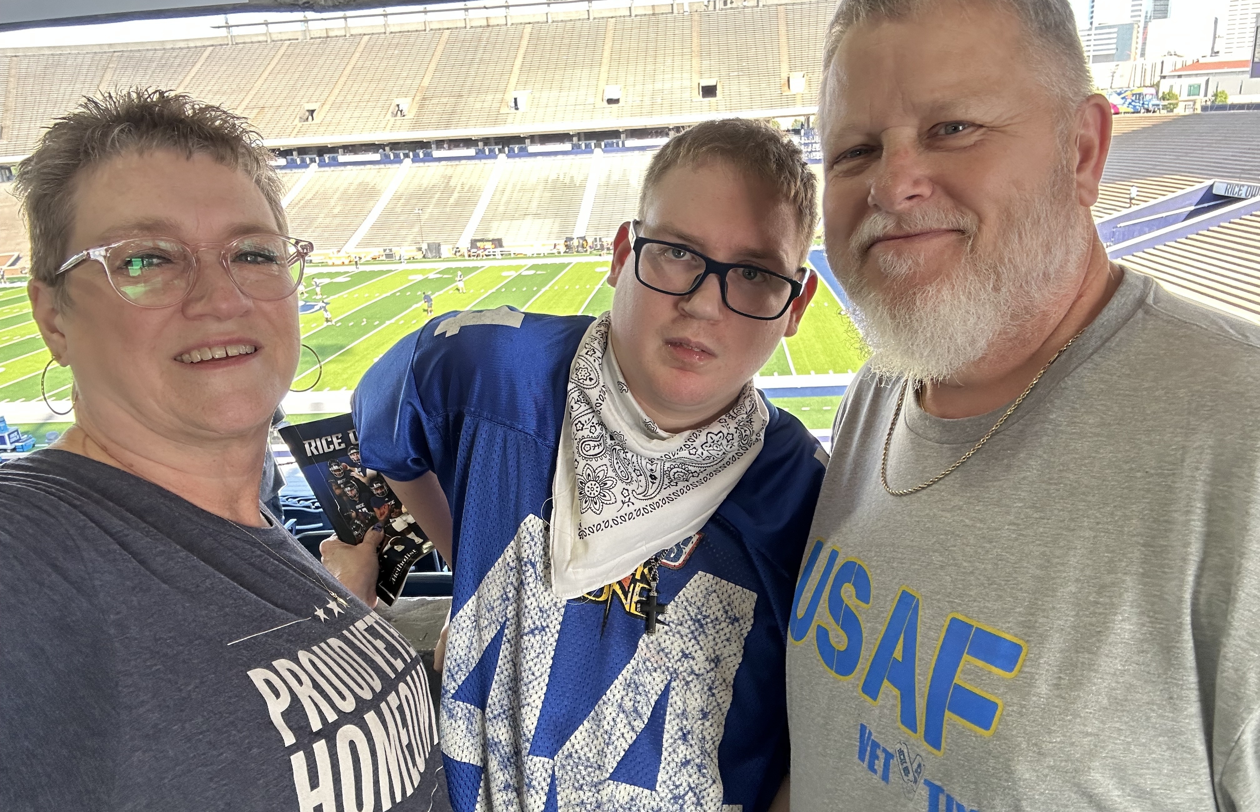 Rice University Owls Football vs. East Carolina Pirates College