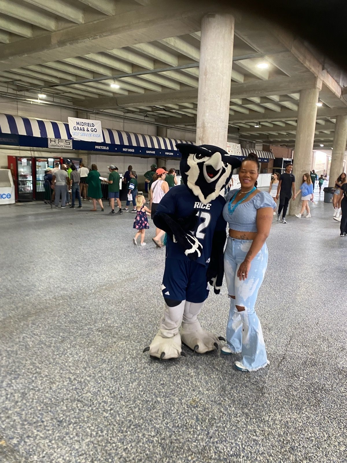Rice Owls - NCAA Football vs Tulane Green Wave