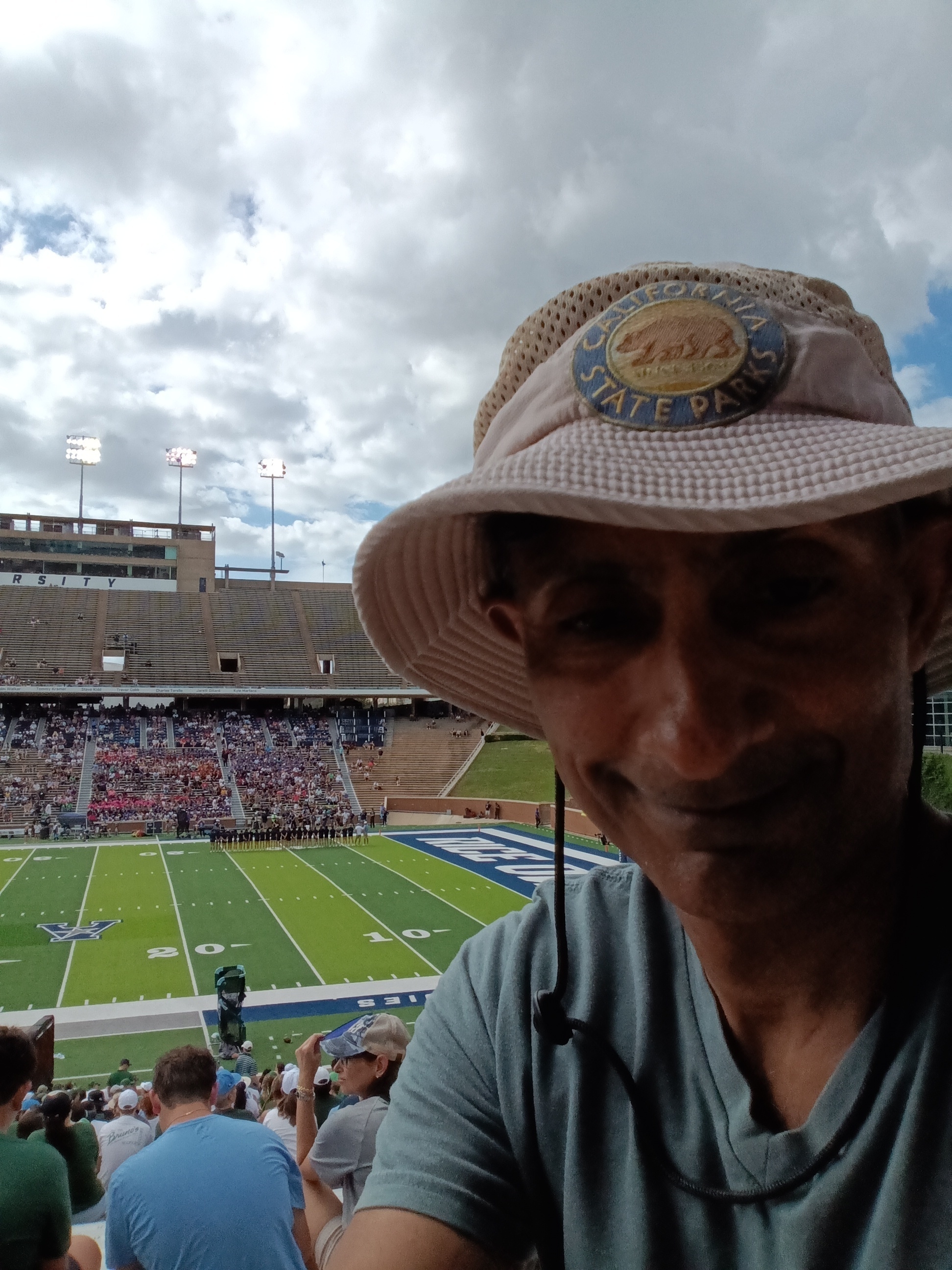 Rice Owls - NCAA Football vs Tulane Green Wave