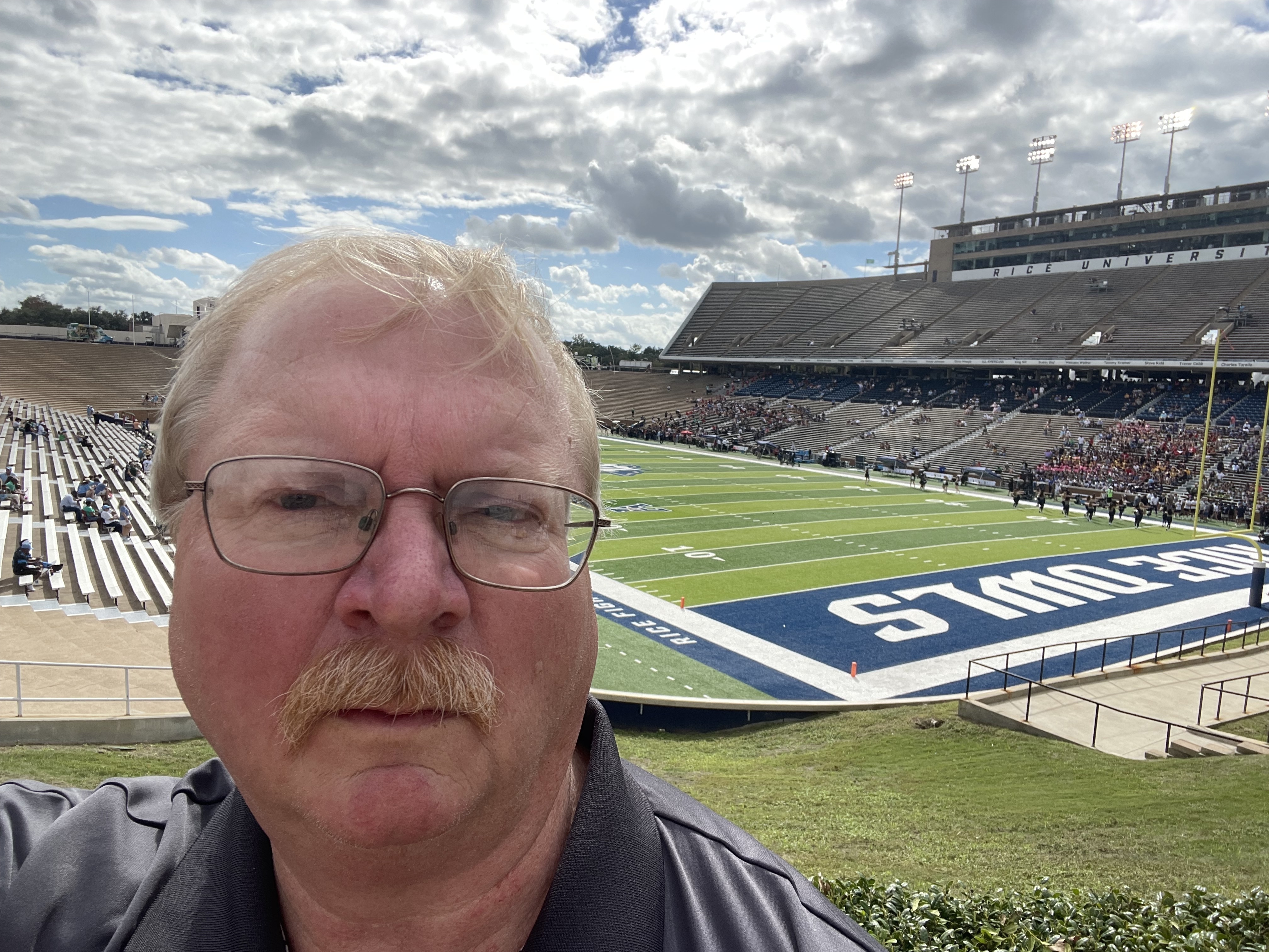 Rice Owls - NCAA Football vs Tulane Green Wave