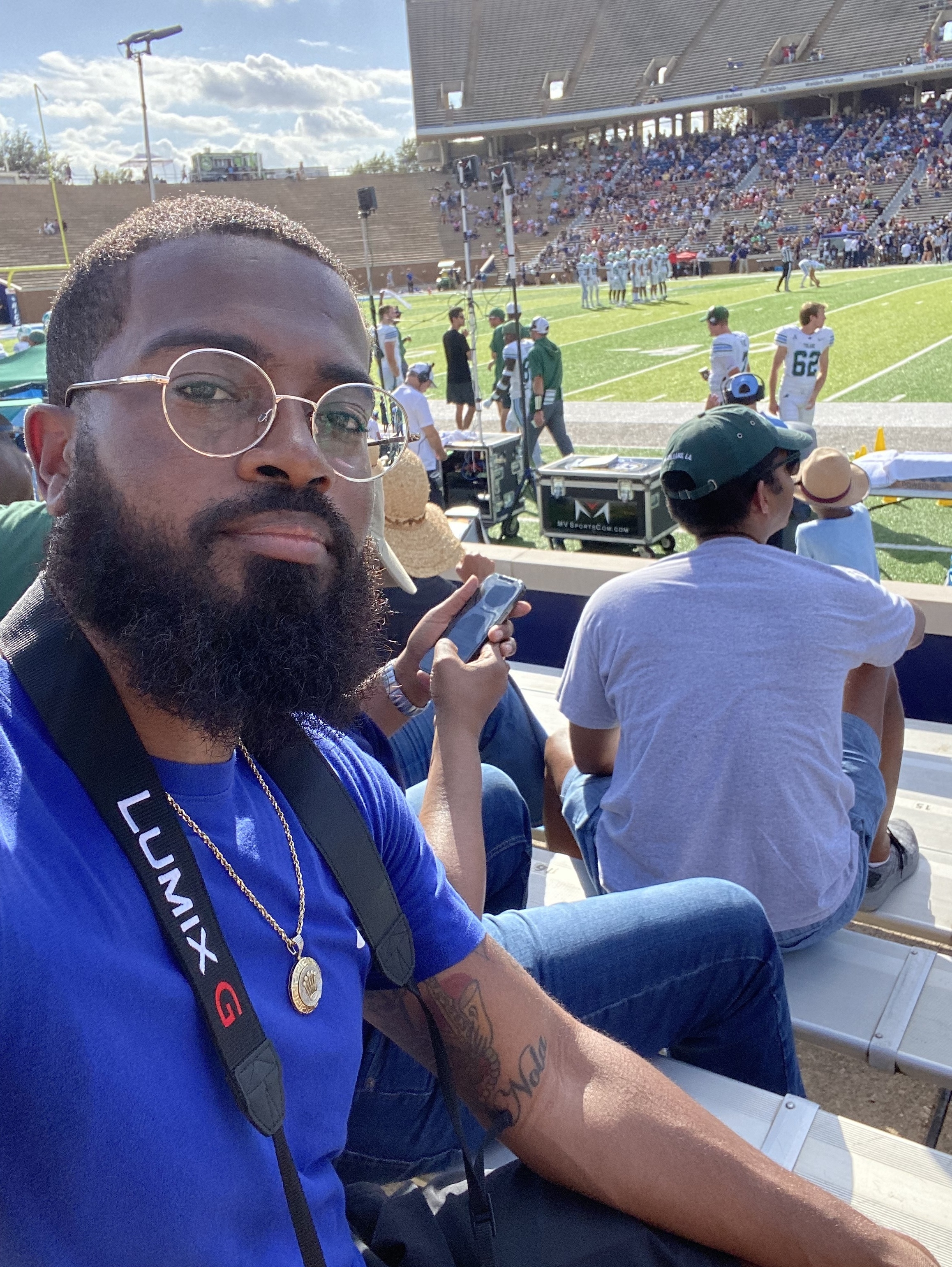Rice Owls - NCAA Football vs Tulane Green Wave
