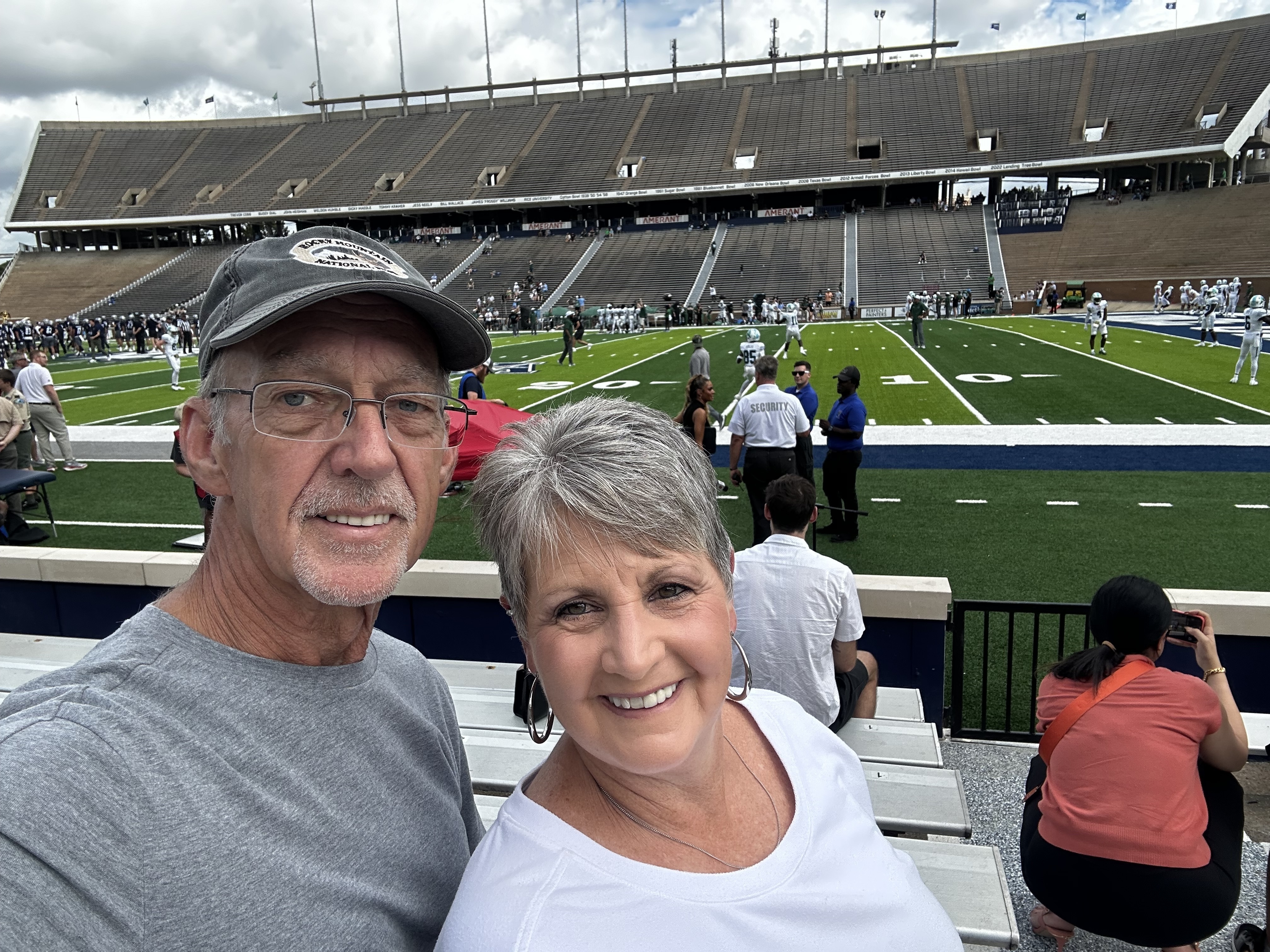 Rice Owls - NCAA Football vs Tulane Green Wave