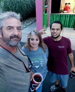 3 Doors Down - Away From the Sun Anniversary Tour