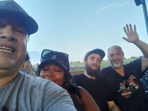 3 Doors Down - Away From the Sun Anniversary Tour