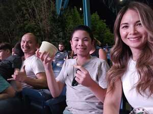 3 Doors Down - Away From the Sun Anniversary Tour