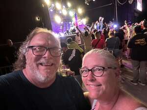 3 Doors Down - Away From the Sun Anniversary Tour