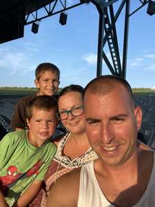 3 Doors Down - Away From the Sun Anniversary Tour