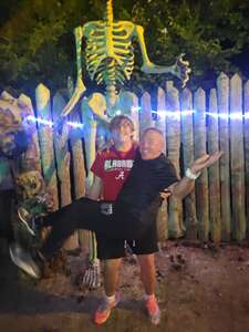 Spooky Bottom Haunted Trail