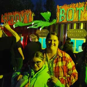 Spooky Bottom Haunted Trail