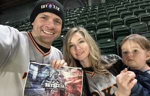 Click To Read More Feedback from San Francisco Giants - MLB vs Tampa Bay Rays