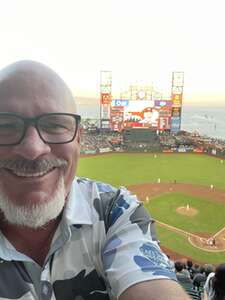 San Francisco Giants - MLB vs Cincinnati Reds