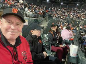 San Francisco Giants - MLB vs Cincinnati Reds
