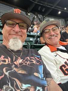 San Francisco Giants - MLB vs Cincinnati Reds