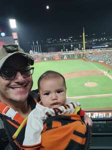 San Francisco Giants - MLB vs Cincinnati Reds