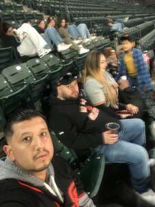 San Francisco Giants - MLB vs Cincinnati Reds