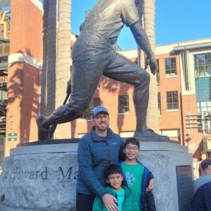 San Francisco Giants - MLB vs Cincinnati Reds