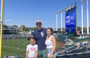 Kansas City Royals - MLB vs Chicago White Sox