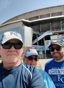 Kansas City Royals - MLB vs Chicago White Sox